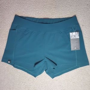 Oiselle Track Fan Running Short